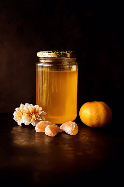 Honey Jar